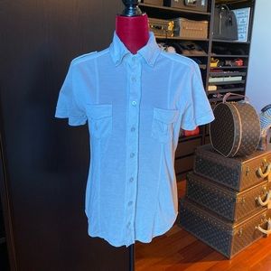 Gucci short sleeve T-Shirt . Military Style